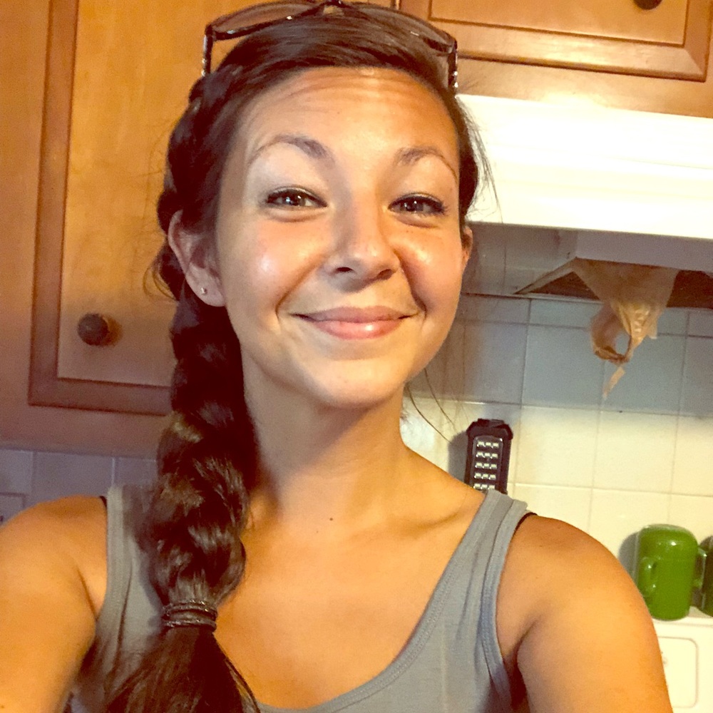 Meet your Posher, Amy